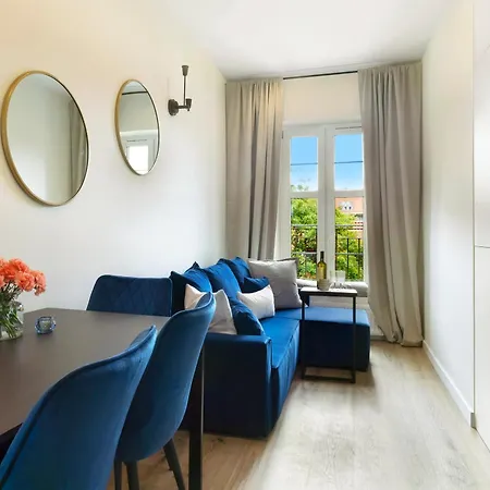 Apartment Elite Ogarna Superior Gdansk