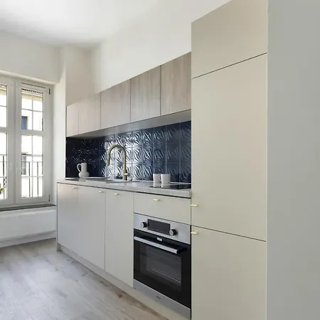Apartment Elite Ogarna Superior Gdansk